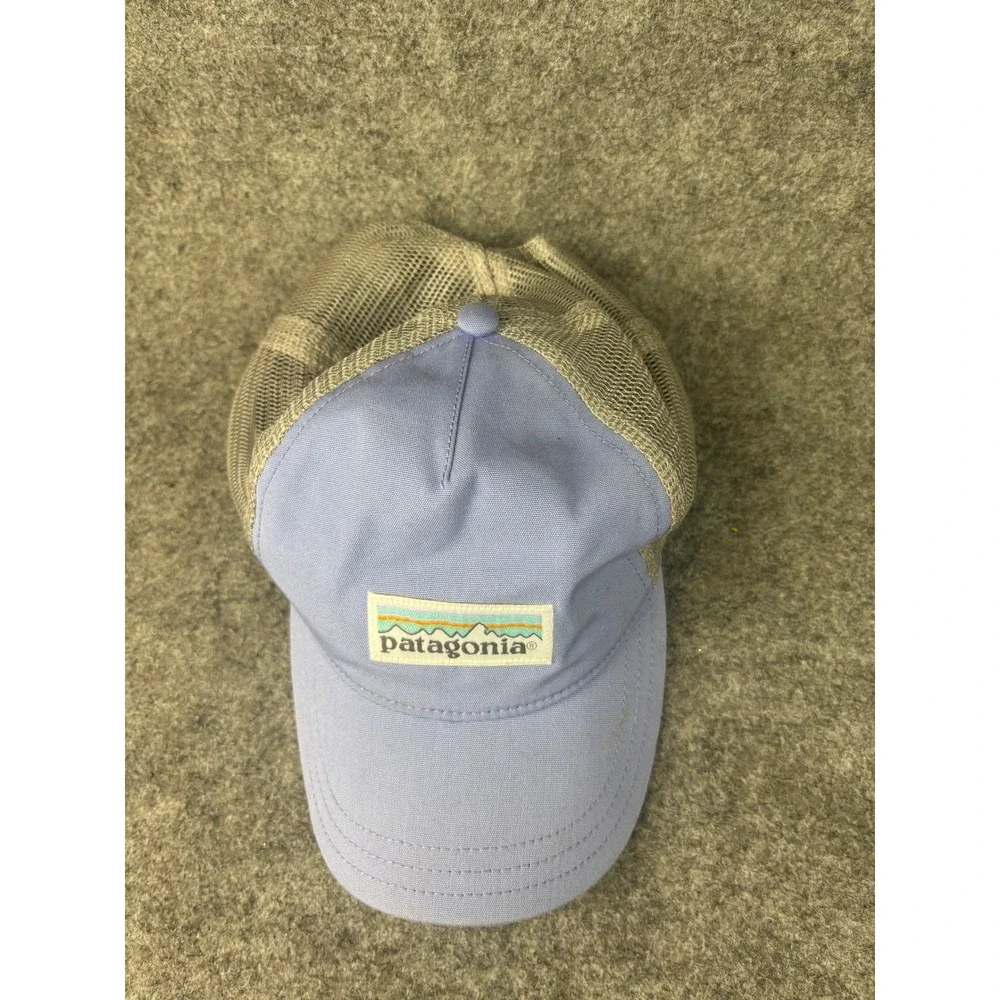 Patagonia trucker hat